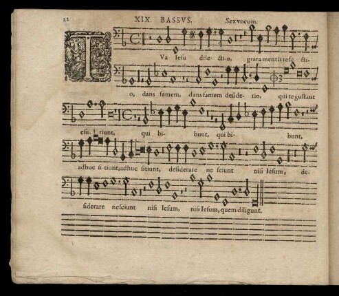 Tua Iesu dilectio