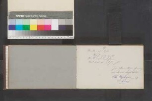 Einträge Bl. 27 - 48
