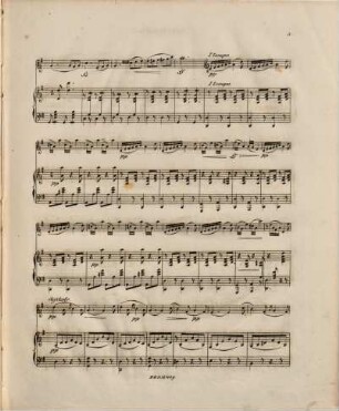 12 morceaux de salon : comp. pour violoncelle et pianoforte. 1, [Nr. 1-4]