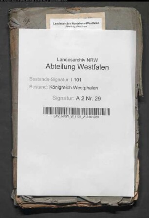 Verkauf des Klosters Gehrden