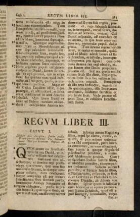 323-333, Caput I - VII