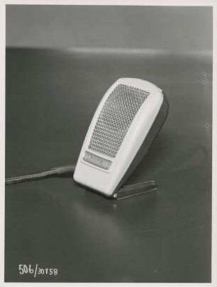 Grundig Richtmikrofon "GDM 15" von ? Hübner