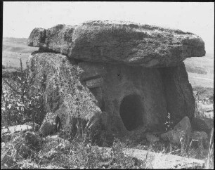 Dolmen bei 'ala safat