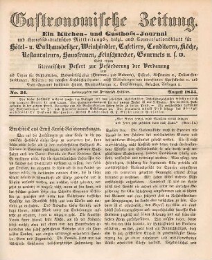 No. 34 (August 1844)
