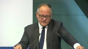 Second roundtable on euro risk-free rates: Welcome address