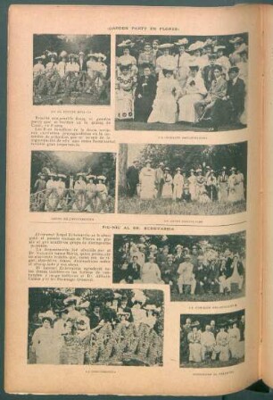 Pic-nic al sr. Echevarría