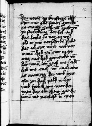 Geistlicher Brief (Trost gegen Anfechtung)