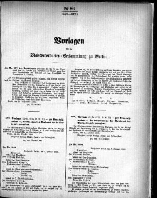 No. 86 (599-612), 30. Oktober 1880
