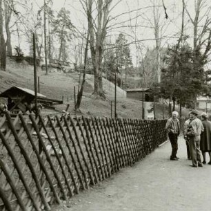 Park, Grimma