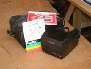 Sofortbildkamera Polaroid Autofocus 660