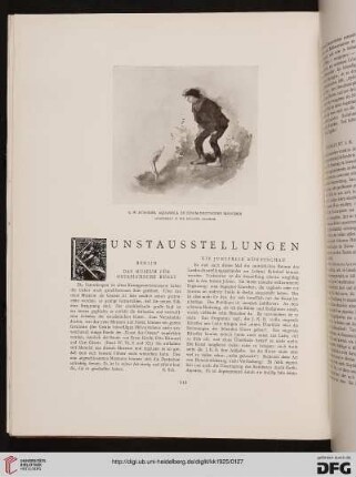 Kunstausstellungen