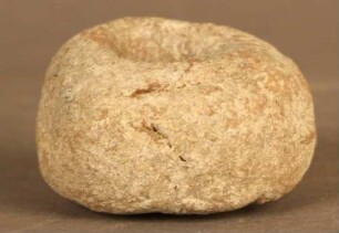 Webegewicht oder Spinnwirtel