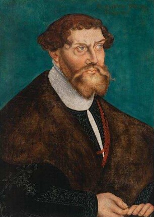 Herzog Philipp I. von Pommern-Wolgast (1515 - 1560)