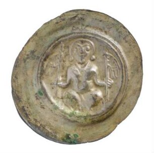 Münze, Pfennig, 1197 - 1221
