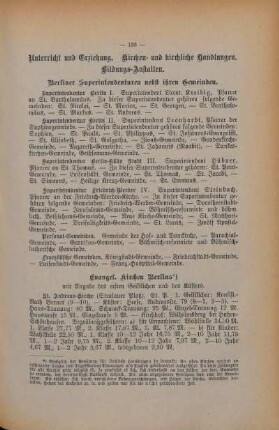 Evangel. Kirchen Berlins