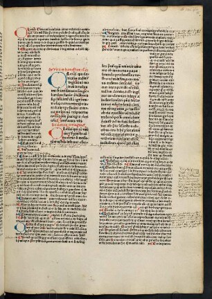 85r-85v, De vita et honestate clericorum. / De clericis coniugatis.
