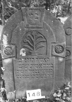 Grabstein 148