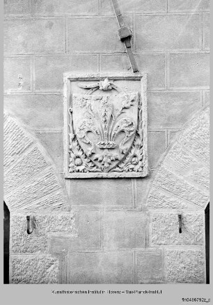 Palazzo dell'Arte della Seta, Florenz