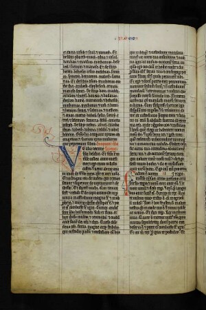 Verba Nehemiae (II Esr)