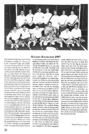 Hockey Exchange 1997