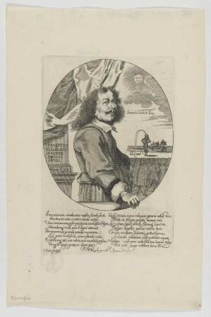 Bildnis des Blasius Manfre