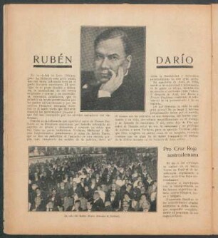 Rubén Darío