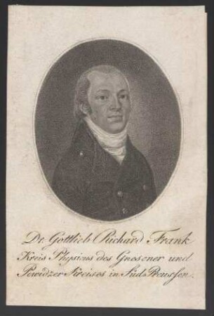 Frank, Gottlieb Richard