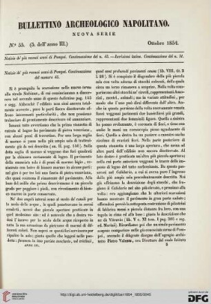 Nr. 55 (Ottobre 1854)