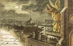 Glückliches Neujahr!