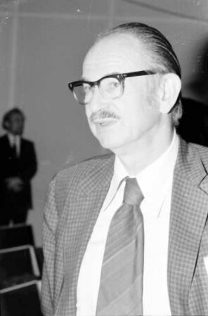 24 Tagung 1974 Chemiker: Edwin M. Mc Millan