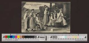 Original Wiener-Damen-Orchester "Donauwellen"