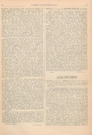 34-38 [Rezension] Schaeffer, Claude, Nouvelles études relatives aux découvertes de Ras Shamra