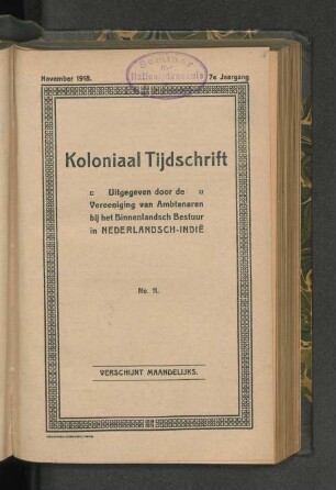 November 1918