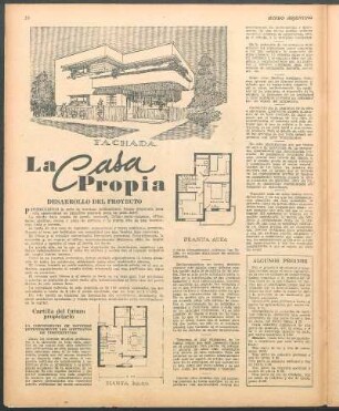 Cartilla del futuro propietario