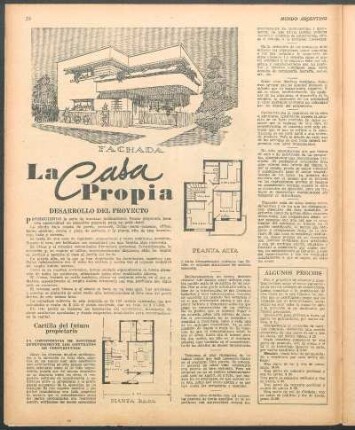 Cartilla del futuro propietario
