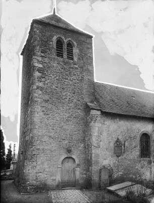 Église Saint Médard