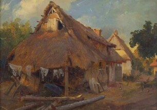 Dorf Hagen auf Rügen