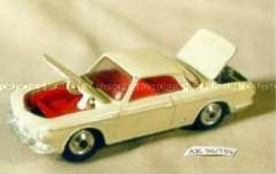 Spielzeugauto: VW 1500 Karmann Ghia Coupé