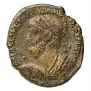 Münze, Aes 3, 361 - 363 n. Chr.