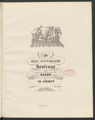 No. 22: Op. 609 No: 22