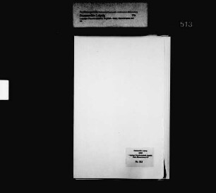Ausarbeitung des Jahresabschlusses 1941/1942