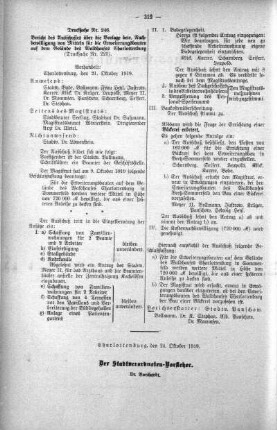 No. 17. (233-249) (246.), 29. Oktober 1919