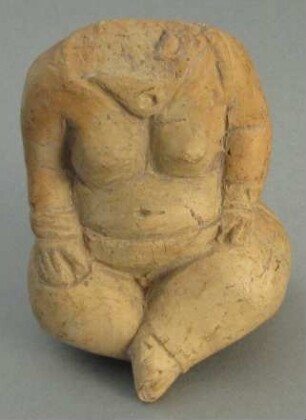 Tonfigur (Fragment)
