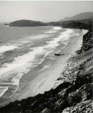 Bucht bei Gaeta
