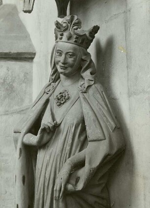 Adelheid, Kaiserin, geb. Prinzessin von Burgund