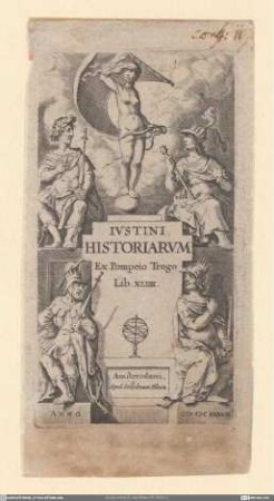 Ivstini Historiarvm