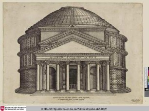 Pantheum Romanum