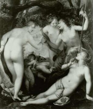 Das Urteil des Paris