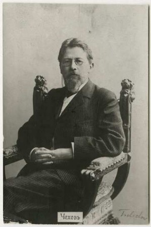 Tschechow, Anton Pawlowitsch