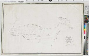 Marbeck (Borken), Teilung der Grotbohmer Mark, Bl.5 Reinkarte Homerheide